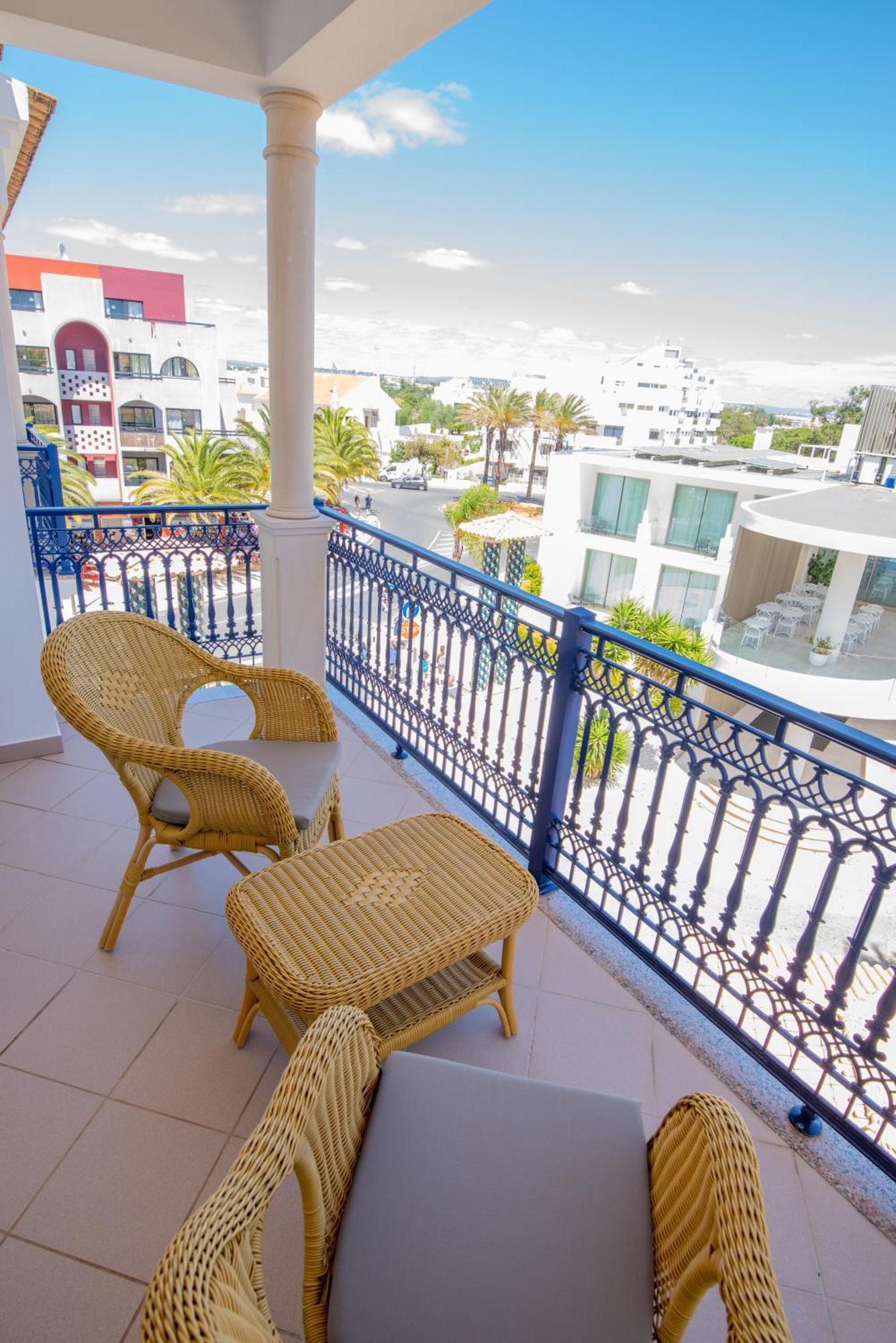 Charm Apartment T2 All With Big Terrace Albufeira Self Check-In Exterior foto