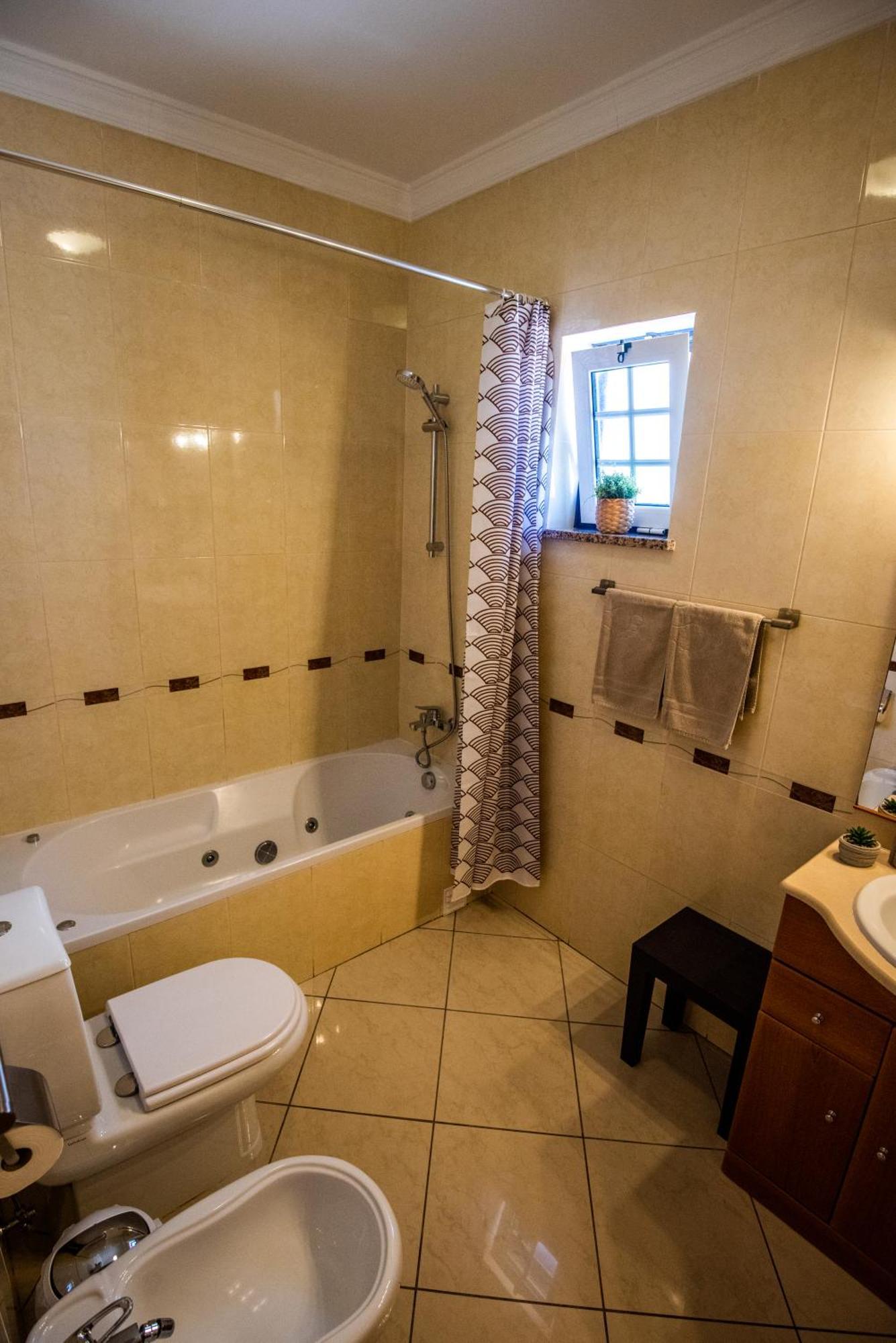 Charm Apartment T2 All With Big Terrace Albufeira Self Check-In Exterior foto