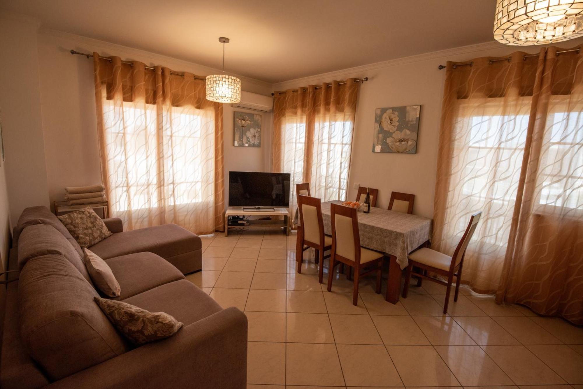 Charm Apartment T2 All With Big Terrace Albufeira Self Check-In Exterior foto
