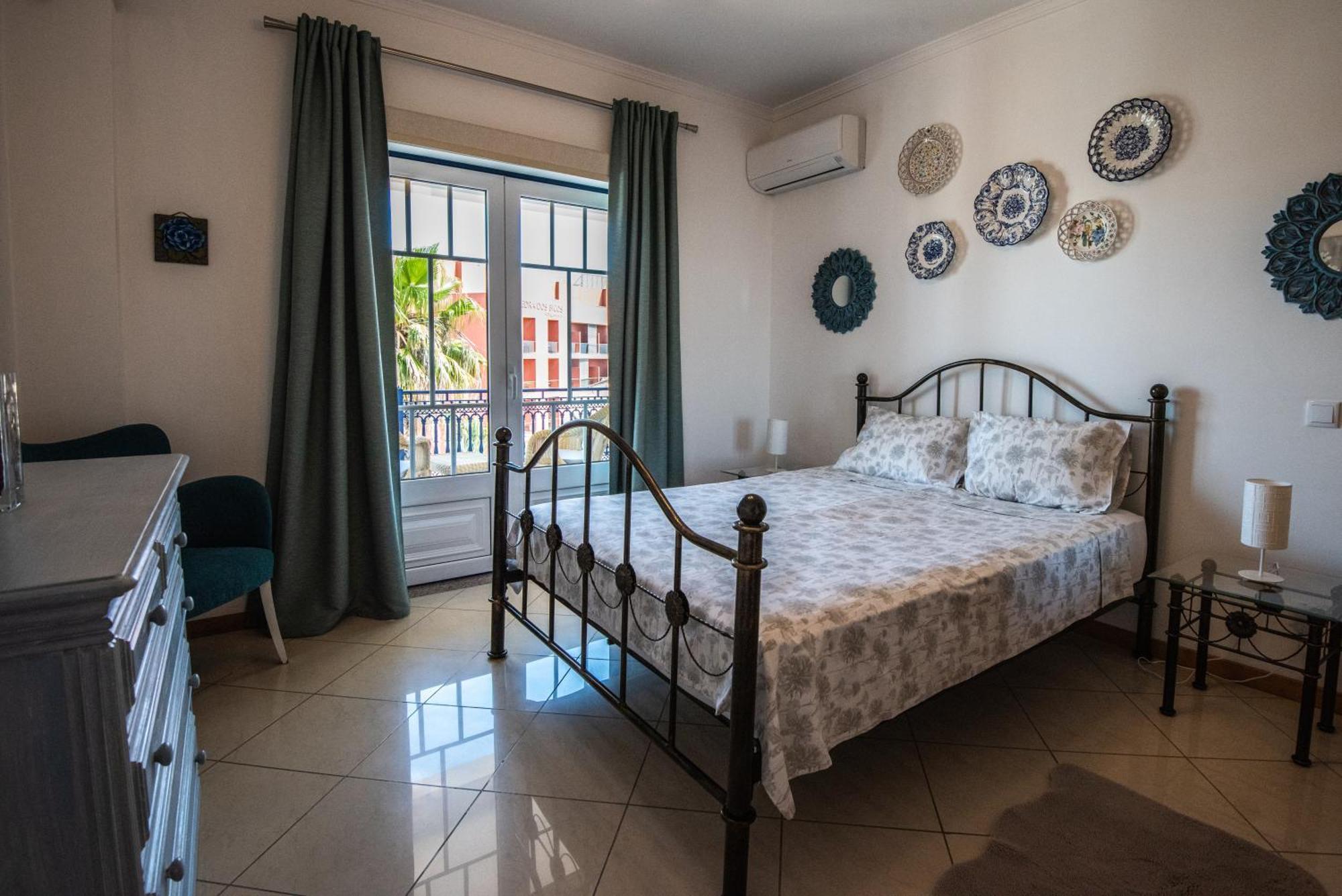 Charm Apartment T2 All With Big Terrace Albufeira Self Check-In Exterior foto