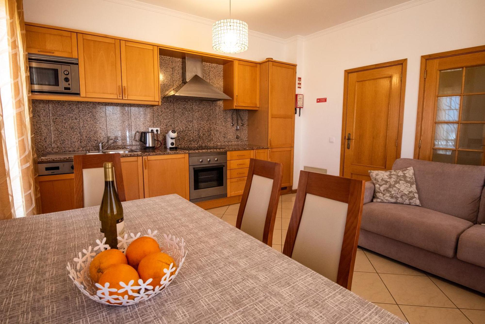 Charm Apartment T2 All With Big Terrace Albufeira Self Check-In Exterior foto