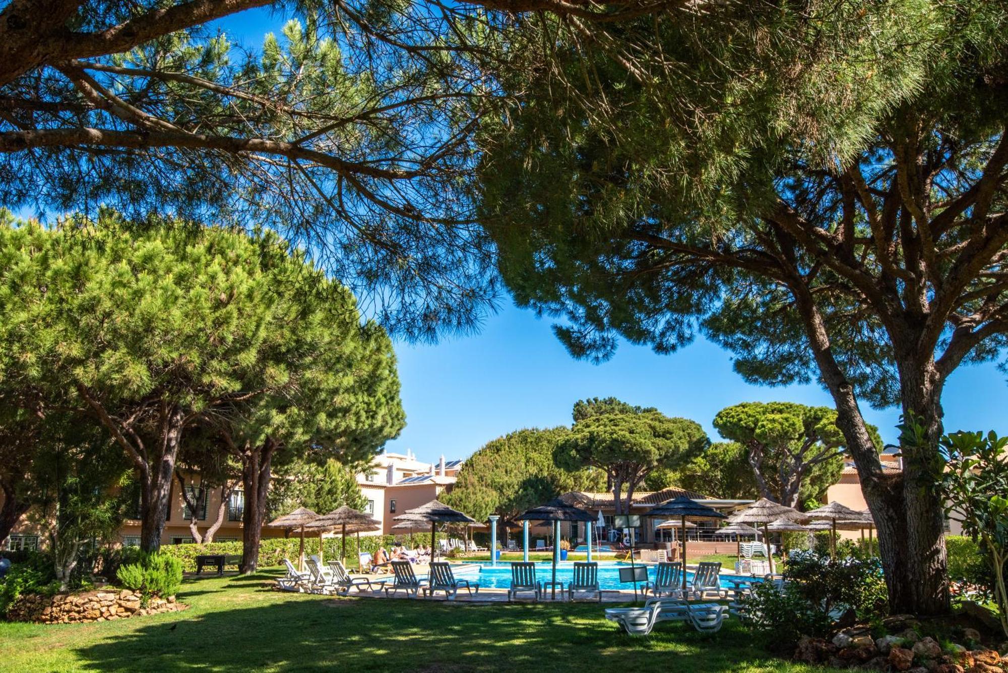 Charm Apartment T2 All With Big Terrace Albufeira Self Check-In Exterior foto